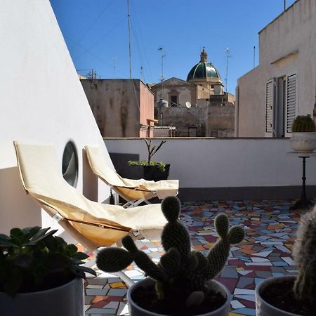 Hotel Loft 'Le Vie Del Centro' à Marsala Extérieur photo