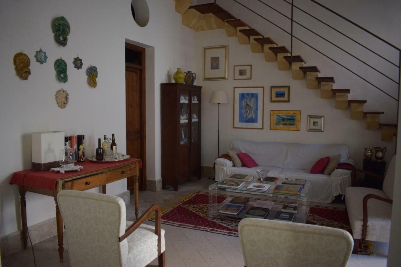 Hotel Loft 'Le Vie Del Centro' à Marsala Extérieur photo