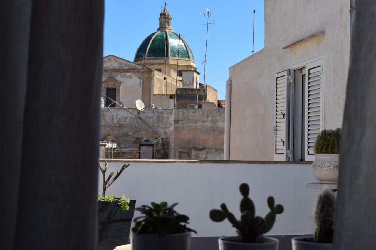 Hotel Loft 'Le Vie Del Centro' à Marsala Extérieur photo