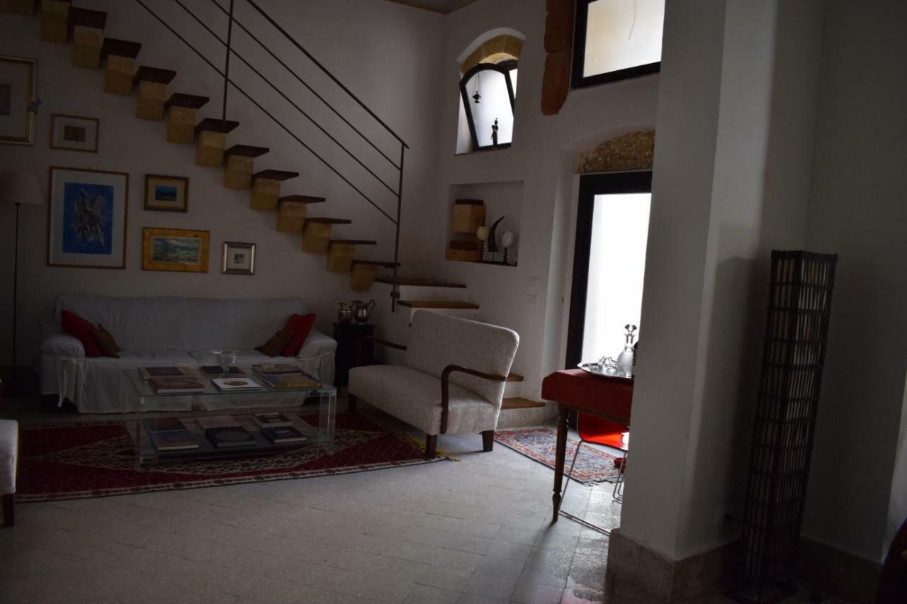 Hotel Loft 'Le Vie Del Centro' à Marsala Extérieur photo